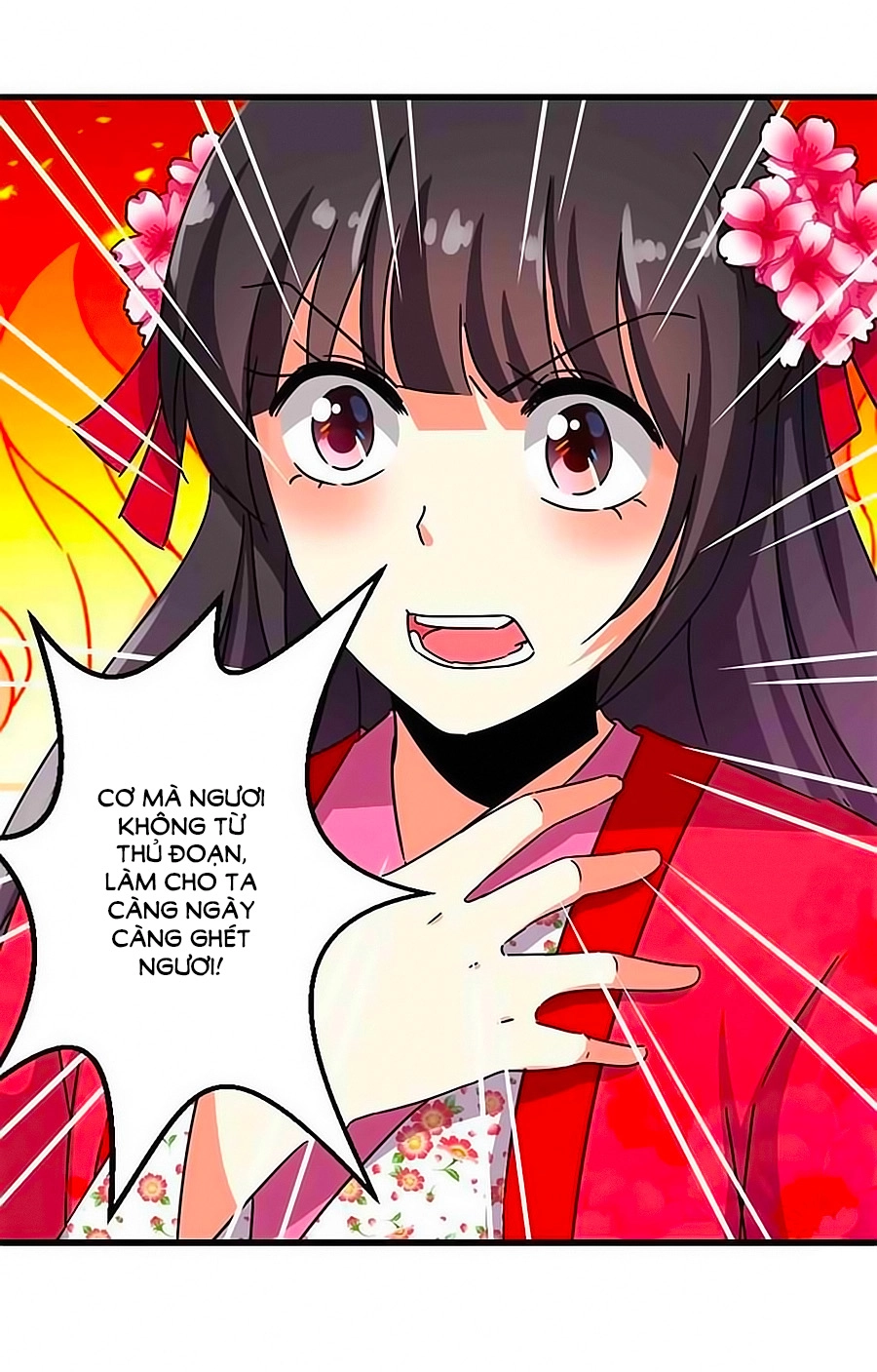 Vương Gia! Ngươi Thật Bỉ Ổi Chapter 240 - 10