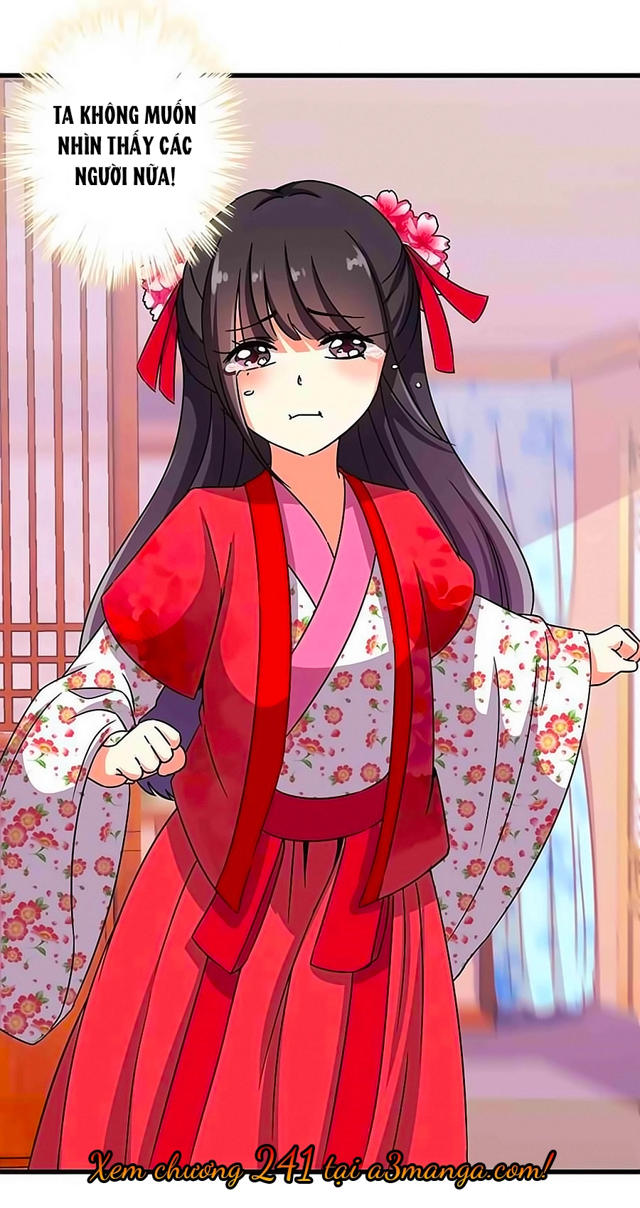 Vương Gia! Ngươi Thật Bỉ Ổi Chapter 240 - 15