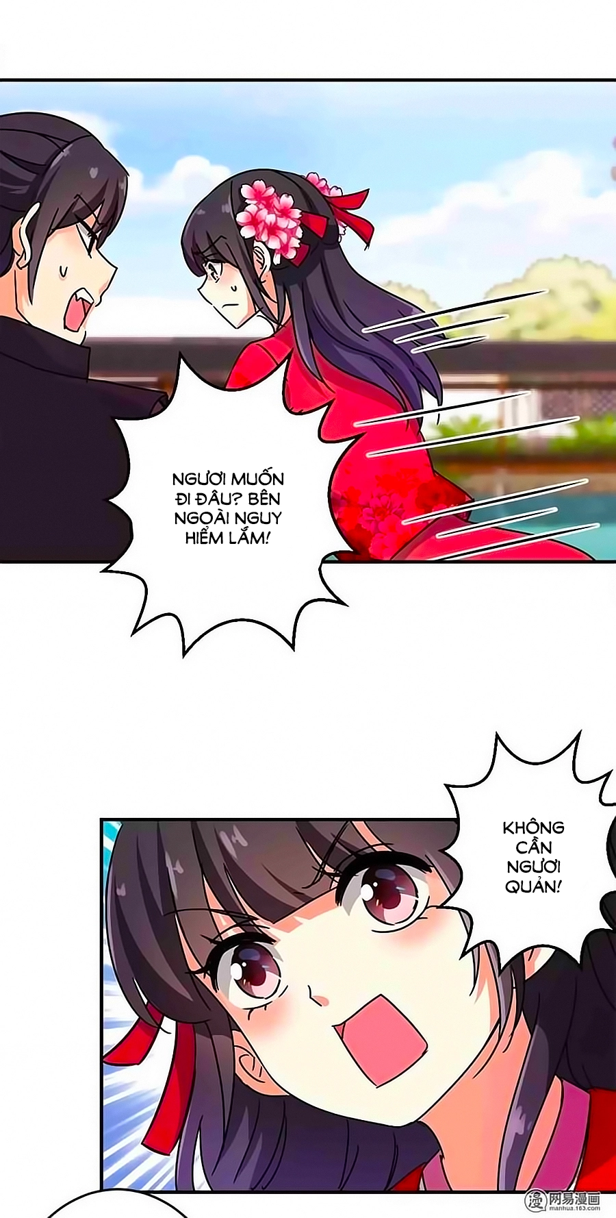 Vương Gia! Ngươi Thật Bỉ Ổi Chapter 241 - 5