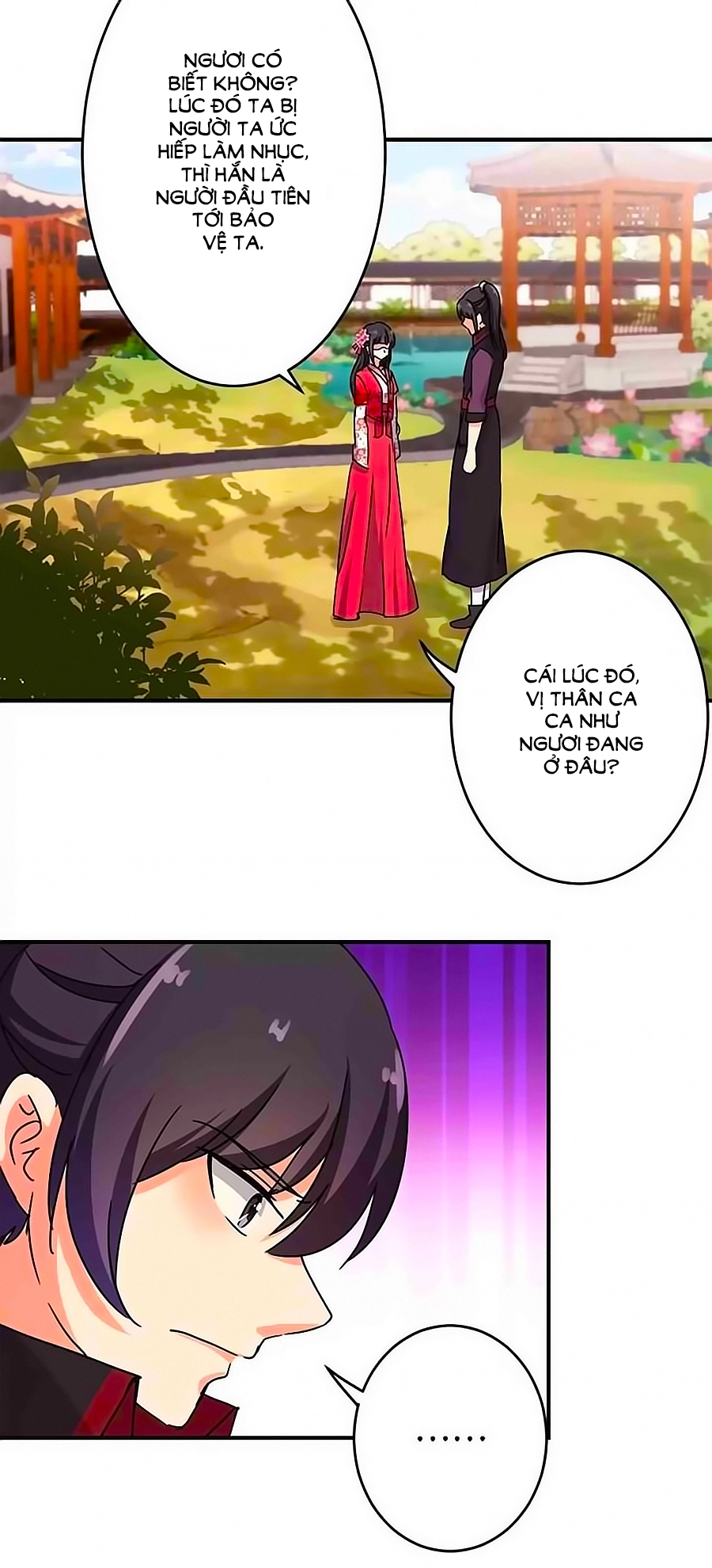 Vương Gia! Ngươi Thật Bỉ Ổi Chapter 241 - 8