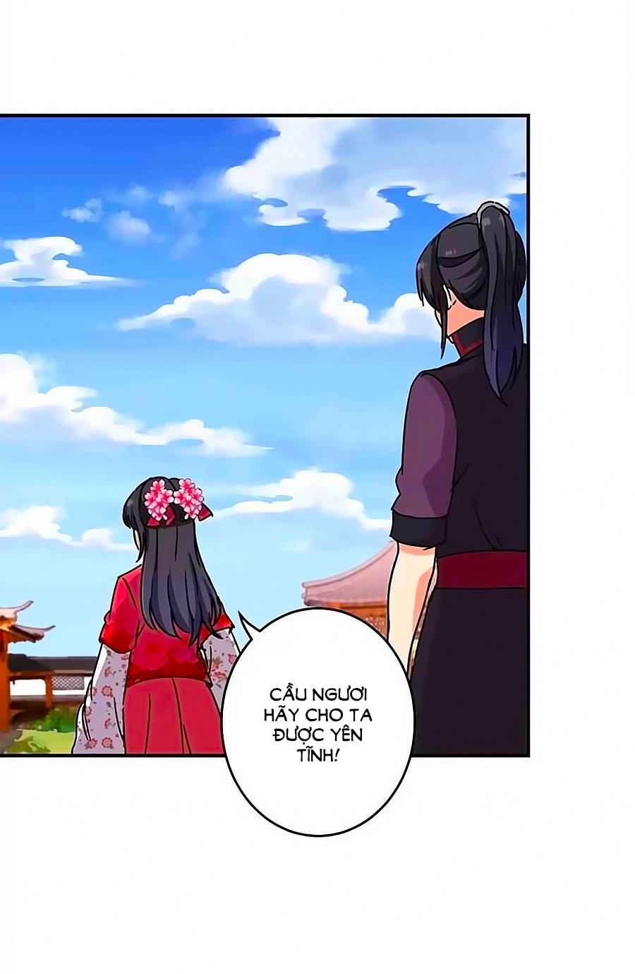 Vương Gia! Ngươi Thật Bỉ Ổi Chapter 241 - 12