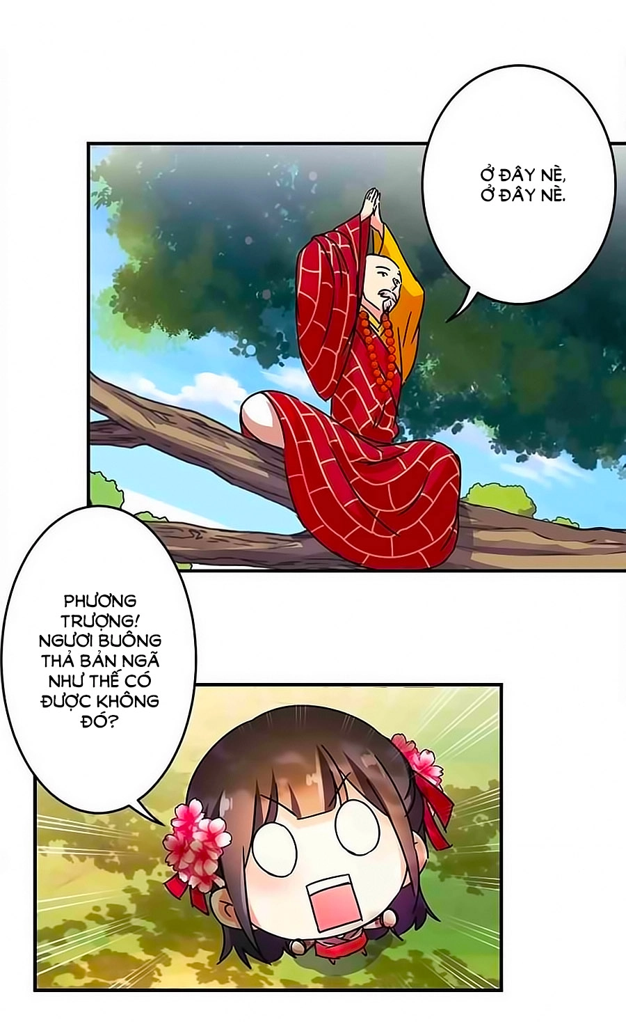 Vương Gia! Ngươi Thật Bỉ Ổi Chapter 242 - 4