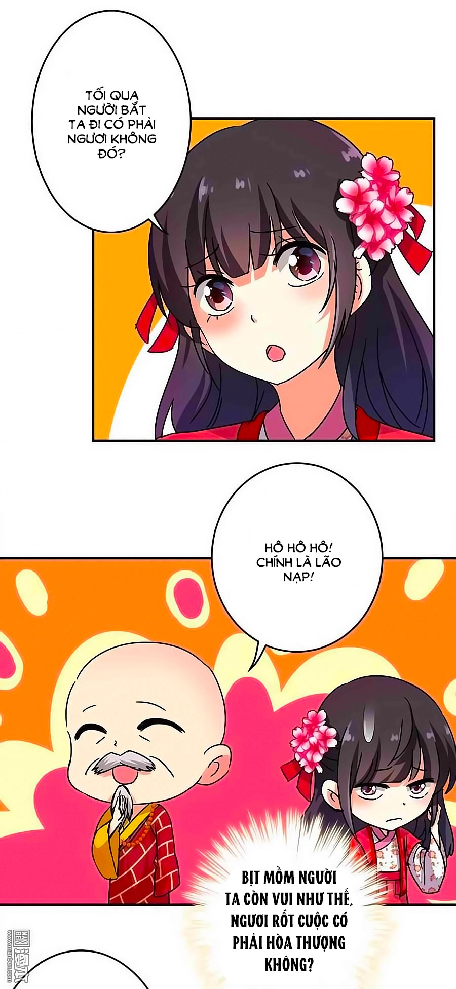 Vương Gia! Ngươi Thật Bỉ Ổi Chapter 242 - 6