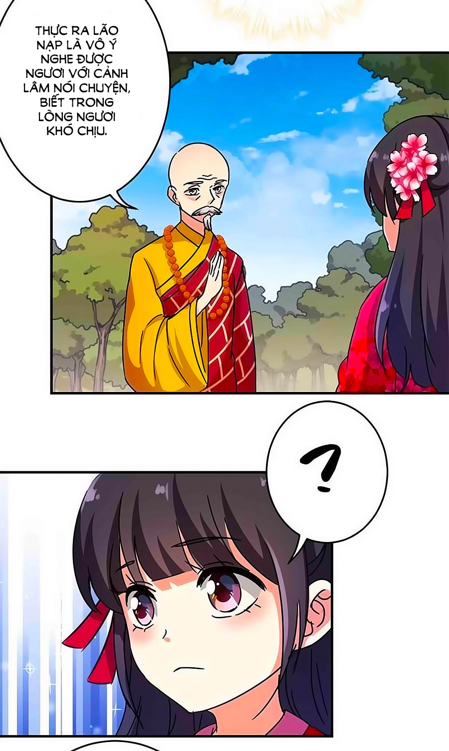 Vương Gia! Ngươi Thật Bỉ Ổi Chapter 242 - 7