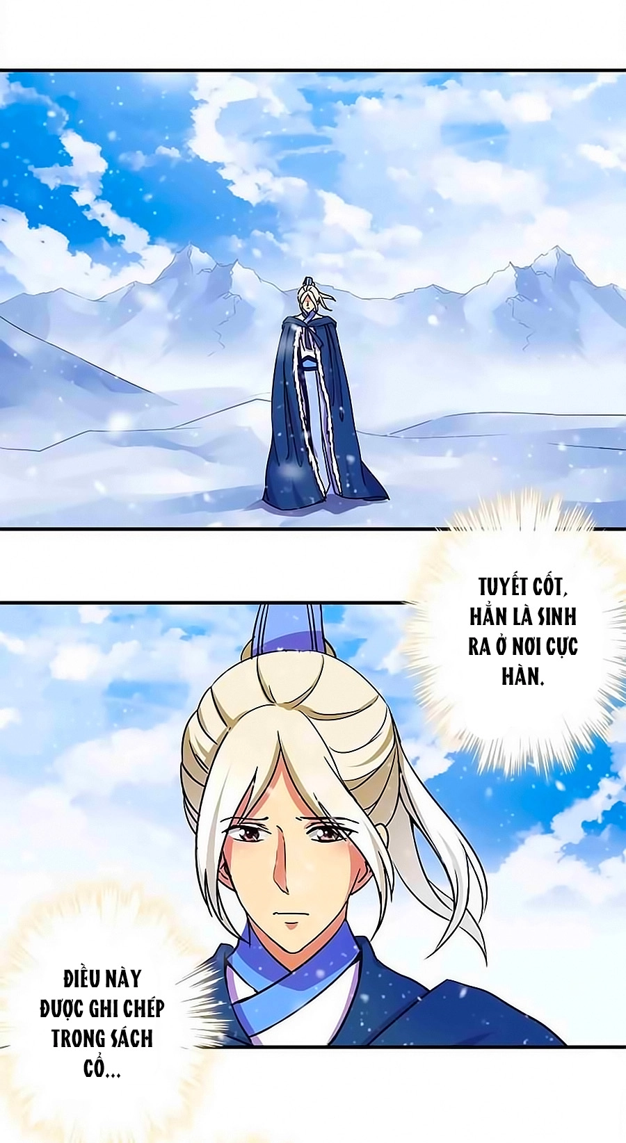 Vương Gia! Ngươi Thật Bỉ Ổi Chapter 244 - 2