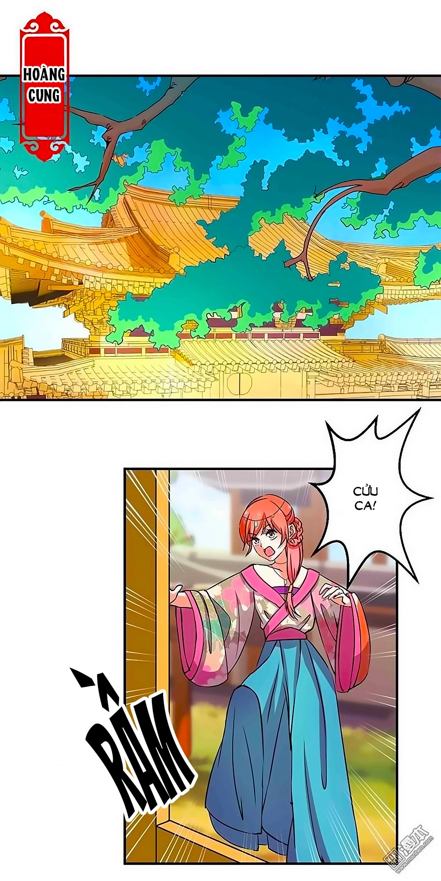 Vương Gia! Ngươi Thật Bỉ Ổi Chapter 244 - 6