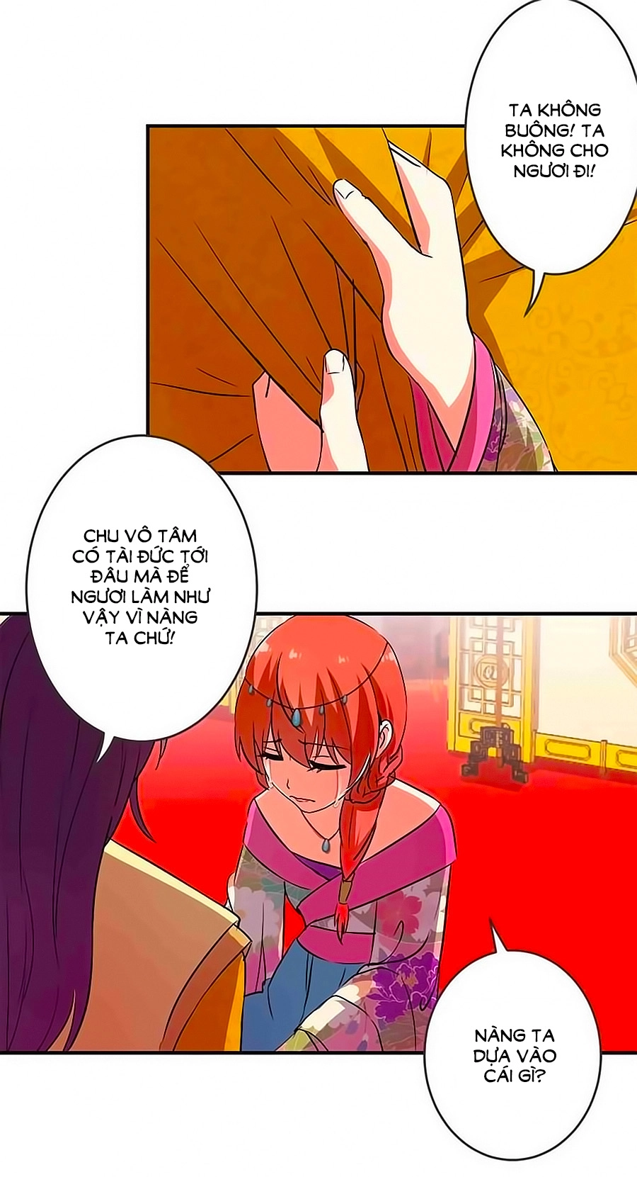 Vương Gia! Ngươi Thật Bỉ Ổi Chapter 244 - 11