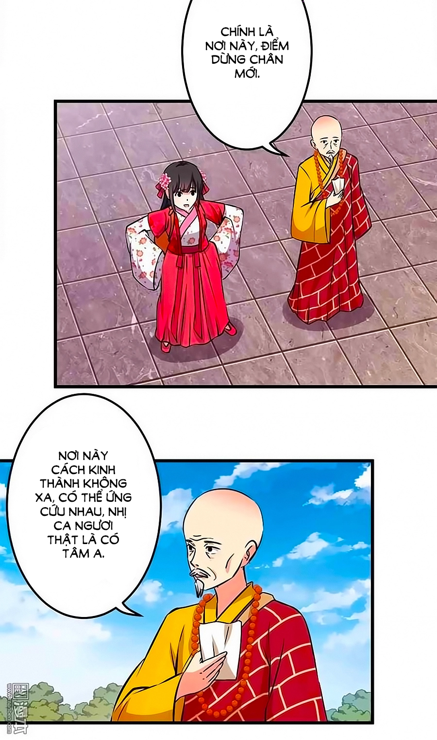 Vương Gia! Ngươi Thật Bỉ Ổi Chapter 246 - 2