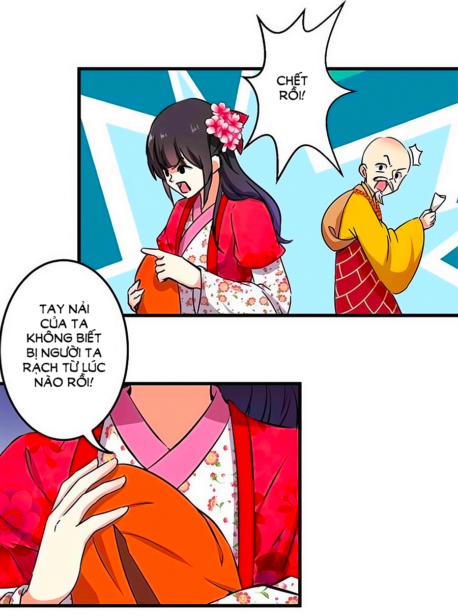 Vương Gia! Ngươi Thật Bỉ Ổi Chapter 246 - 3