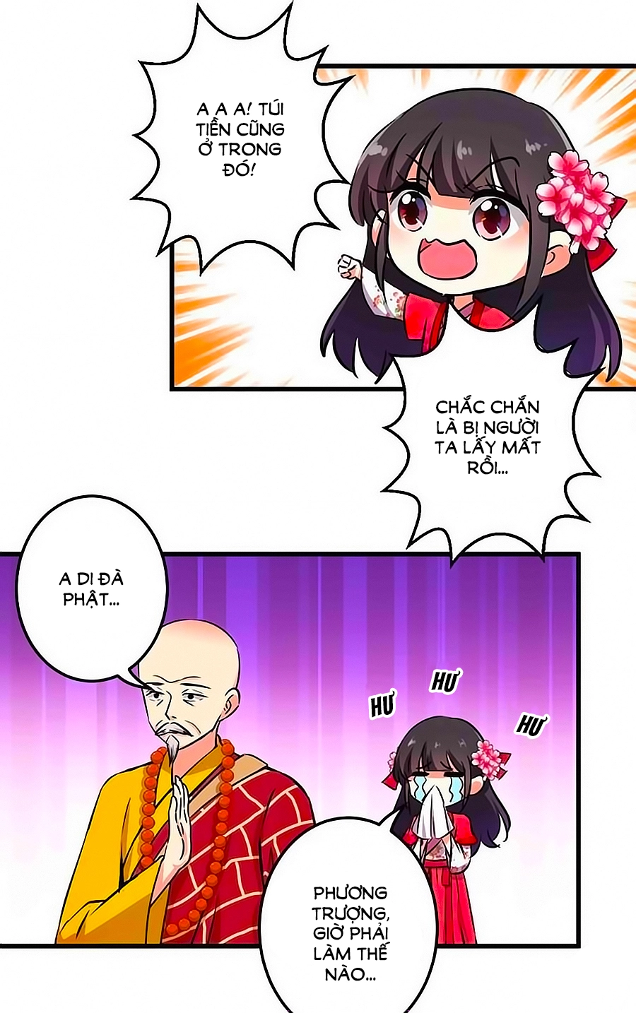 Vương Gia! Ngươi Thật Bỉ Ổi Chapter 246 - 4