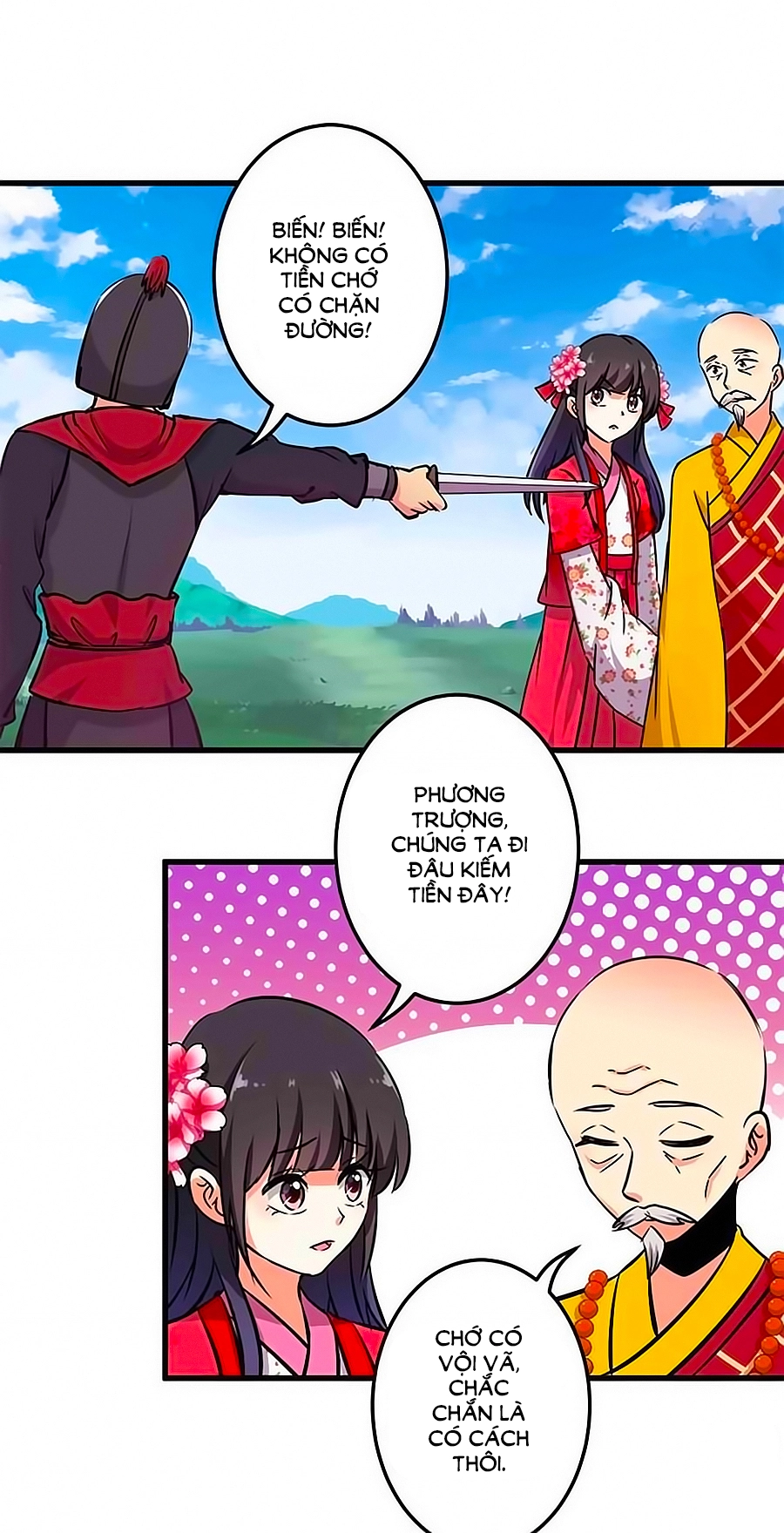 Vương Gia! Ngươi Thật Bỉ Ổi Chapter 246 - 8