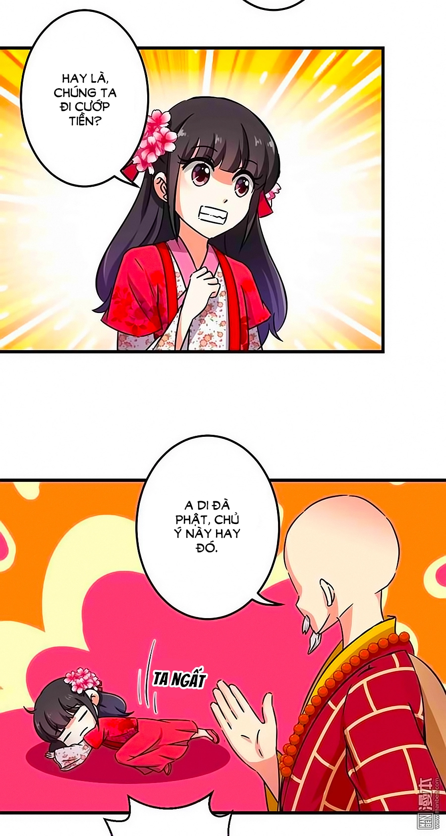 Vương Gia! Ngươi Thật Bỉ Ổi Chapter 246 - 9