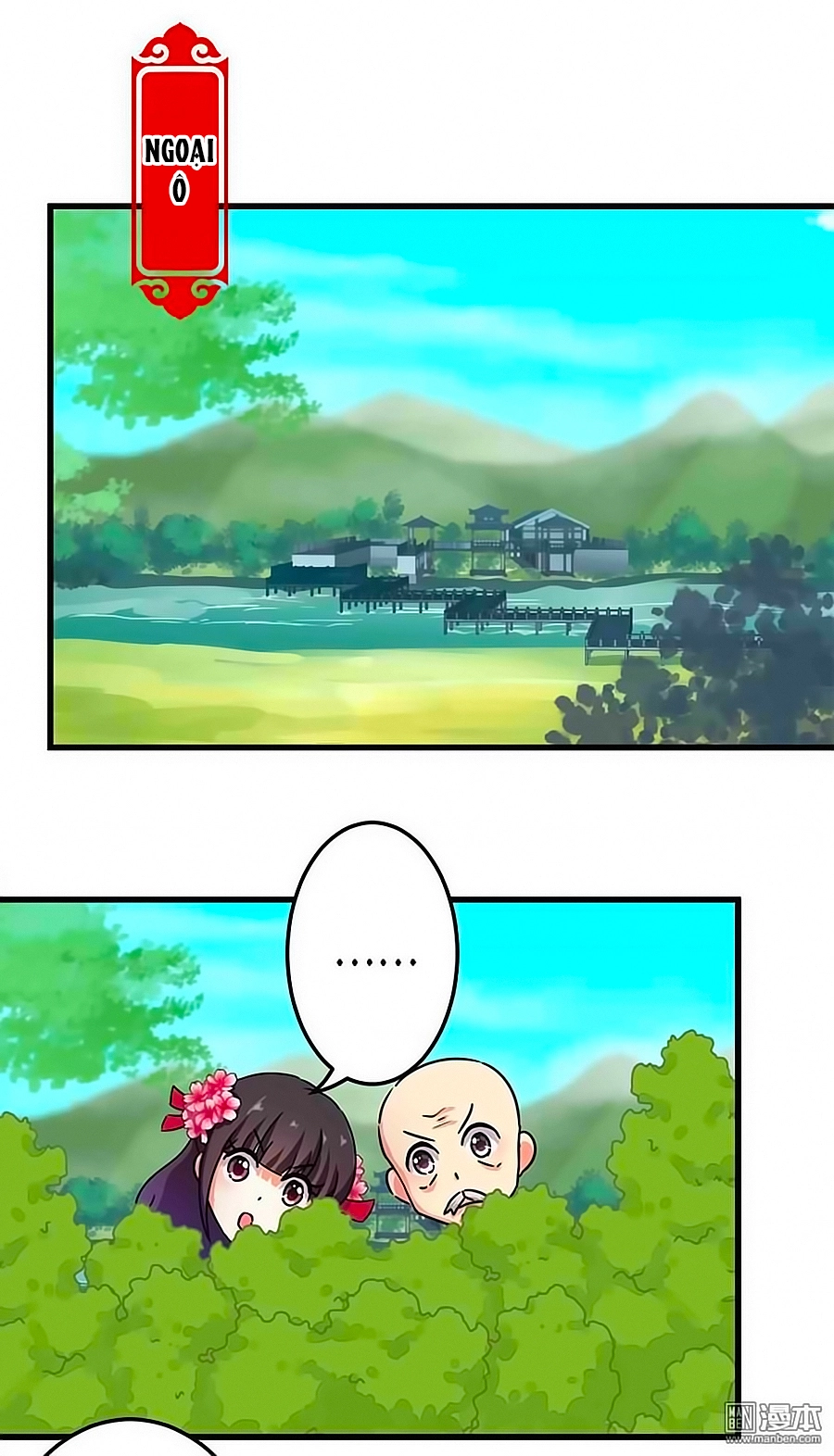 Vương Gia! Ngươi Thật Bỉ Ổi Chapter 246 - 11