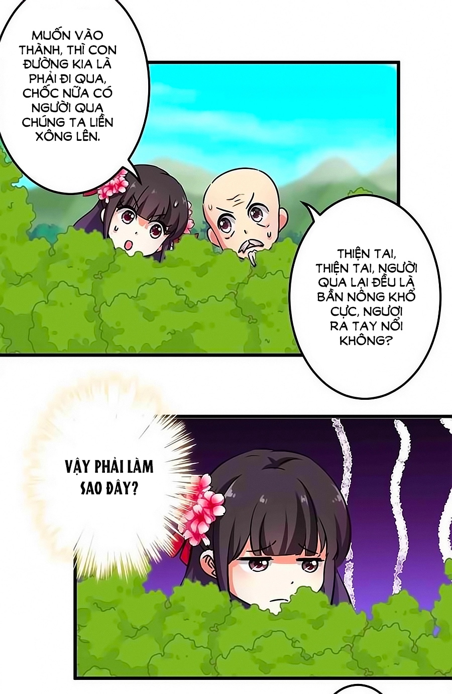 Vương Gia! Ngươi Thật Bỉ Ổi Chapter 246 - 12