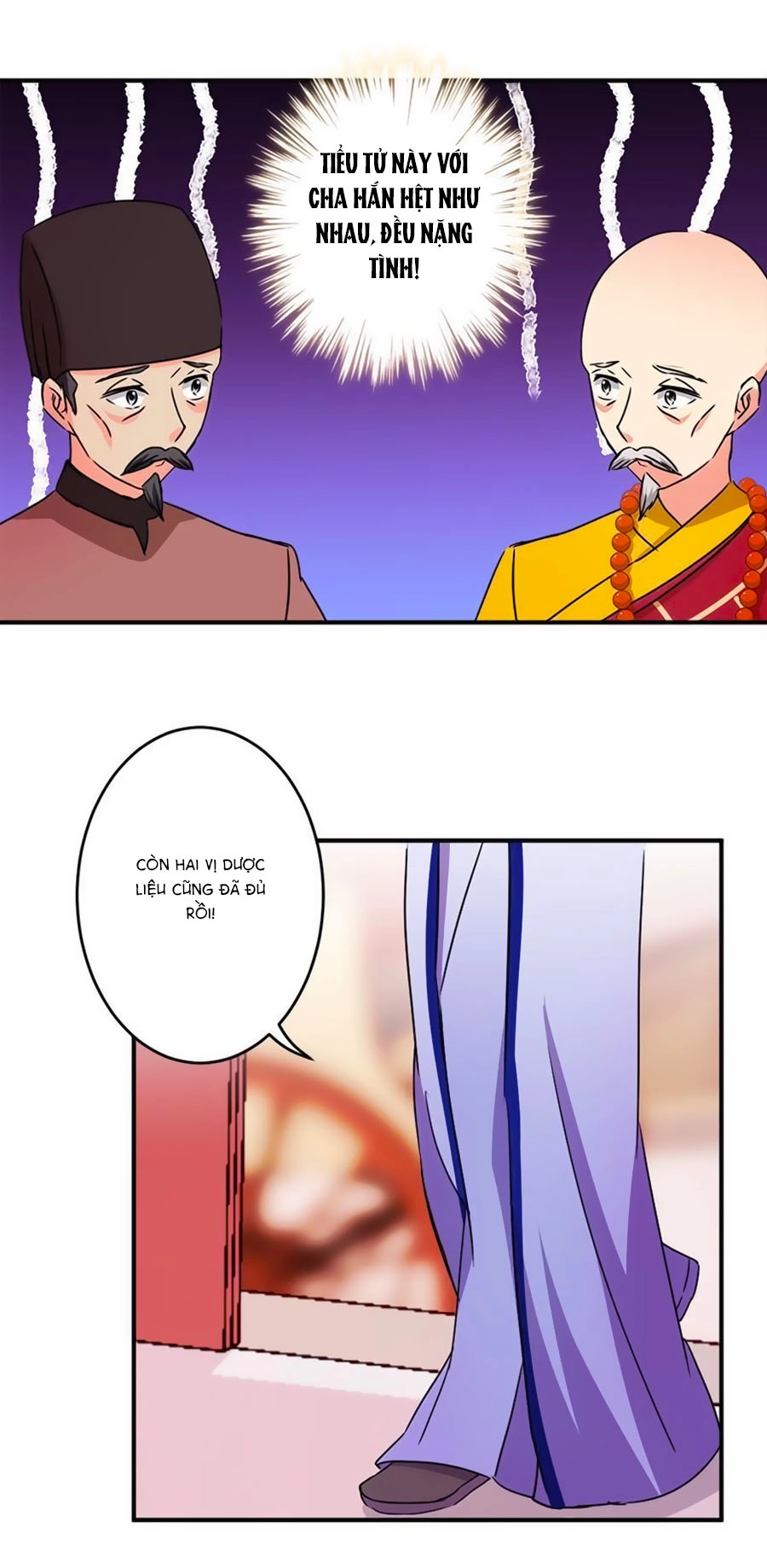 Vương Gia! Ngươi Thật Bỉ Ổi Chapter 249 - 10