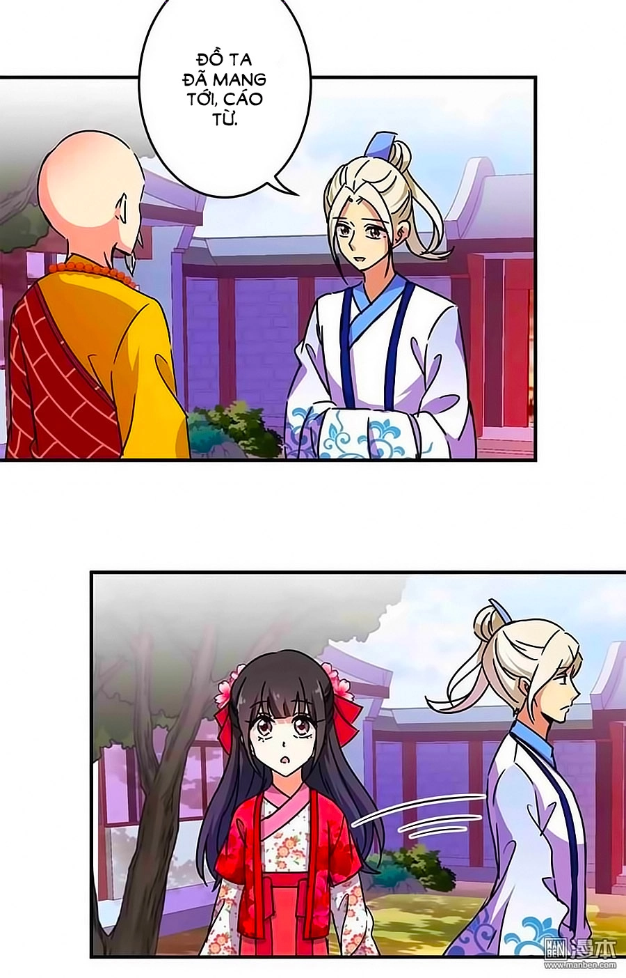 Vương Gia! Ngươi Thật Bỉ Ổi Chapter 250 - 2