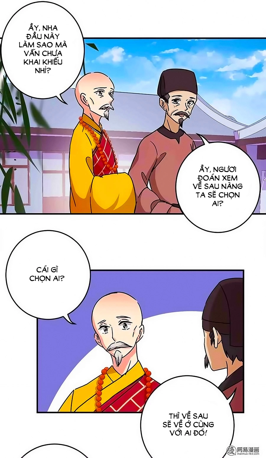 Vương Gia! Ngươi Thật Bỉ Ổi Chapter 250 - 7