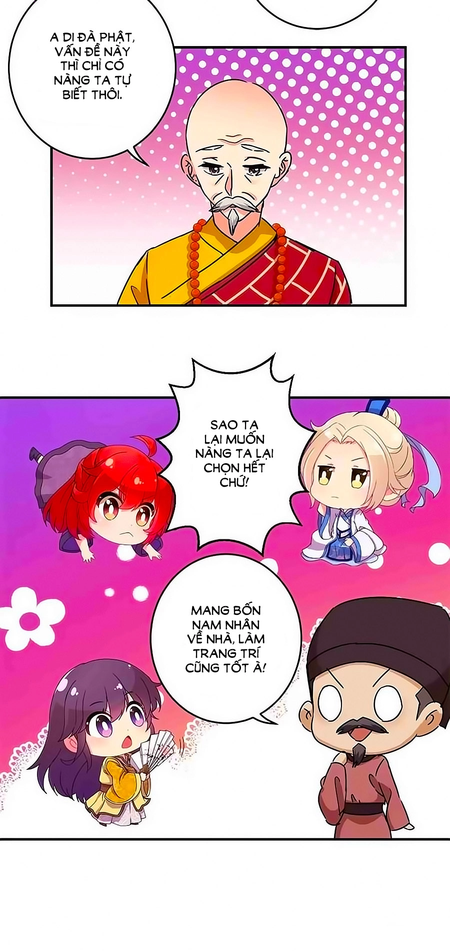 Vương Gia! Ngươi Thật Bỉ Ổi Chapter 250 - 8