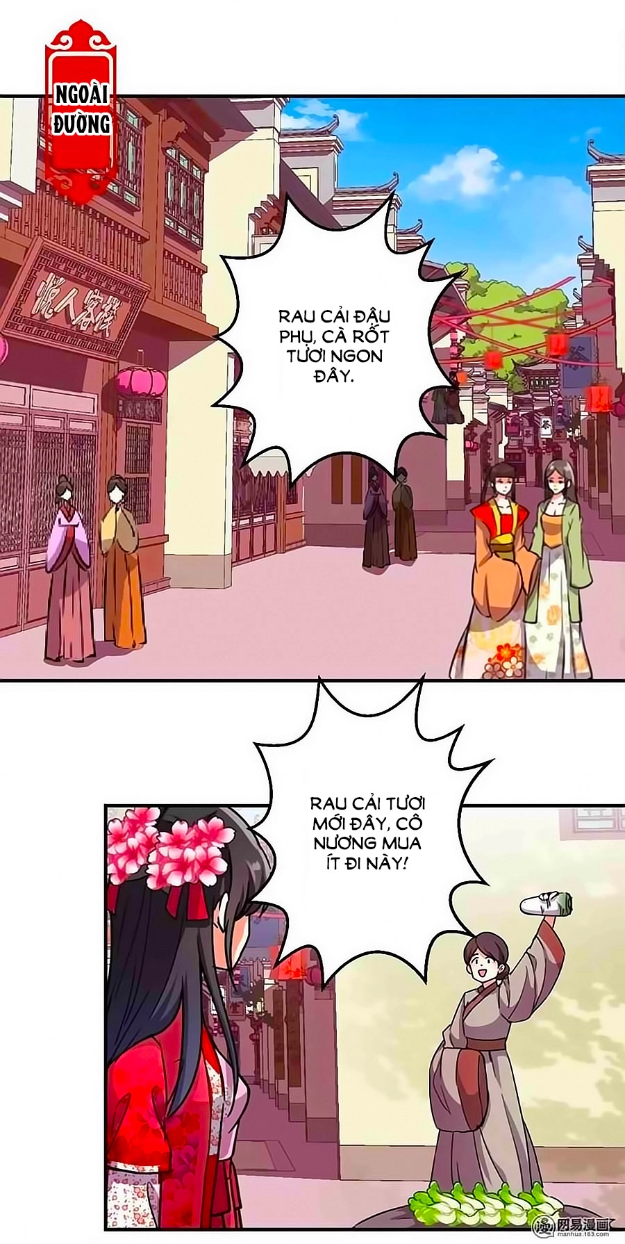 Vương Gia! Ngươi Thật Bỉ Ổi Chapter 250 - 11