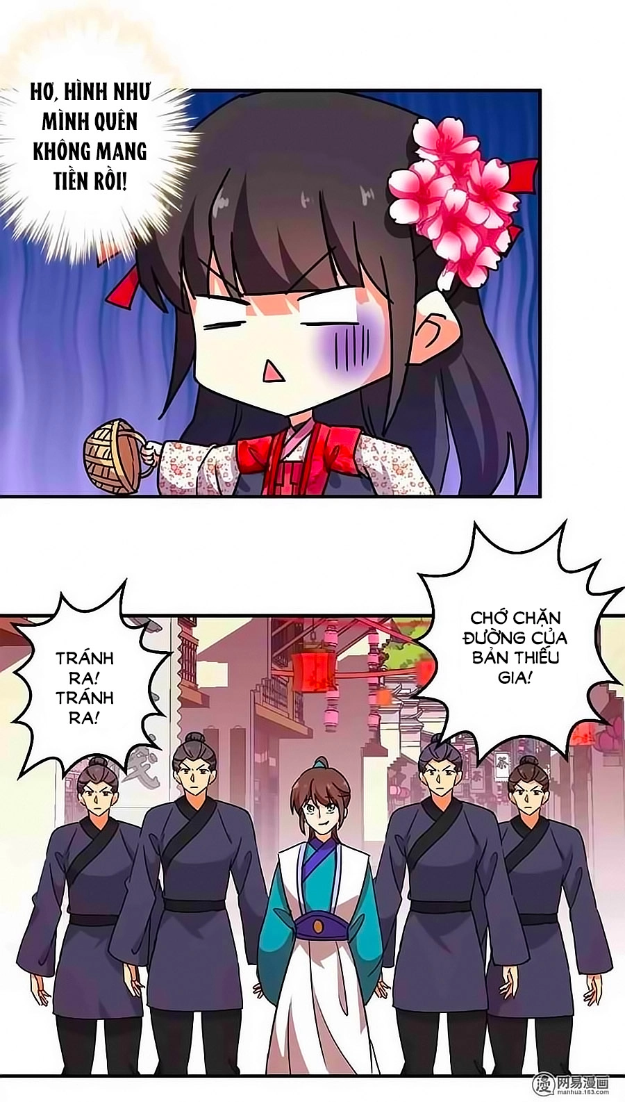 Vương Gia! Ngươi Thật Bỉ Ổi Chapter 250 - 12