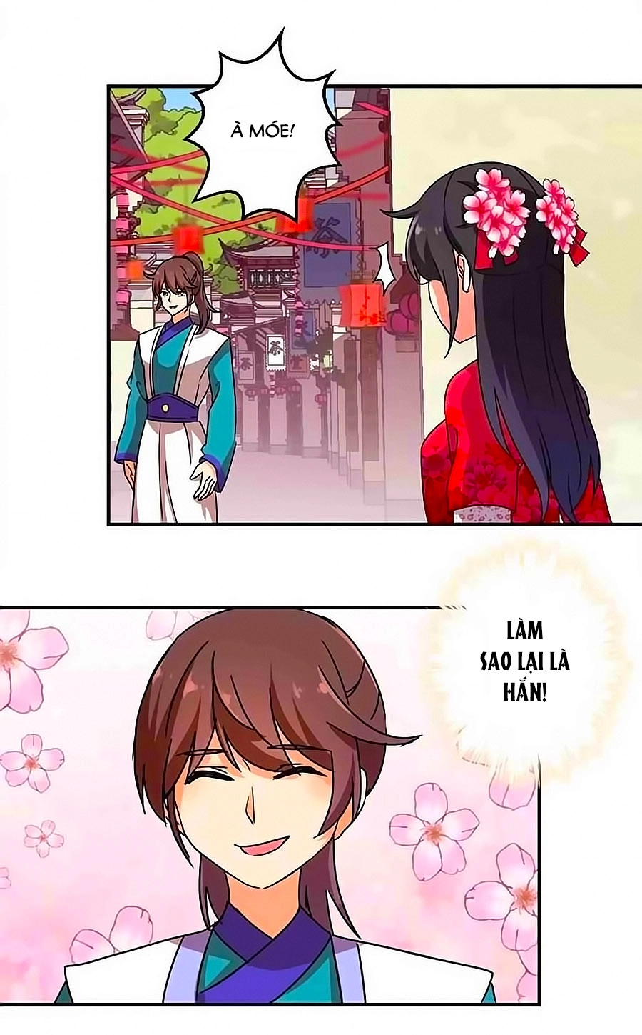 Vương Gia! Ngươi Thật Bỉ Ổi Chapter 250 - 13