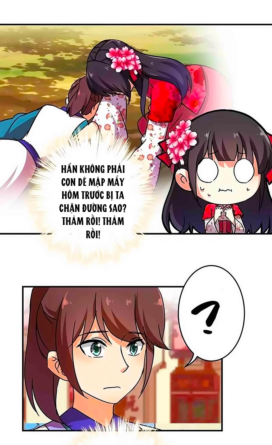 Vương Gia! Ngươi Thật Bỉ Ổi Chapter 250 - 14