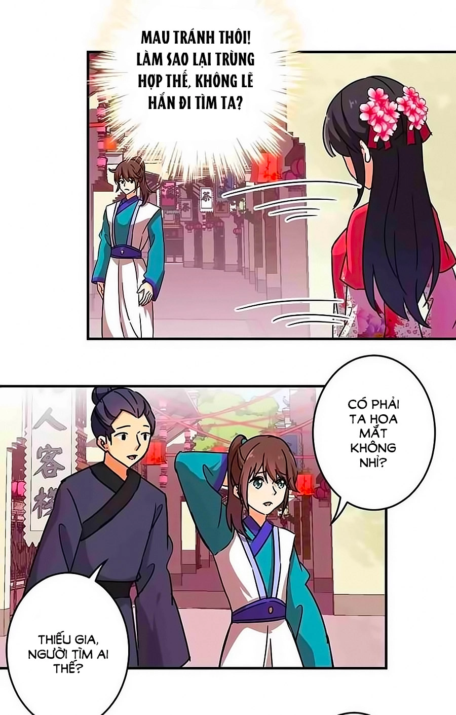 Vương Gia! Ngươi Thật Bỉ Ổi Chapter 250 - 15