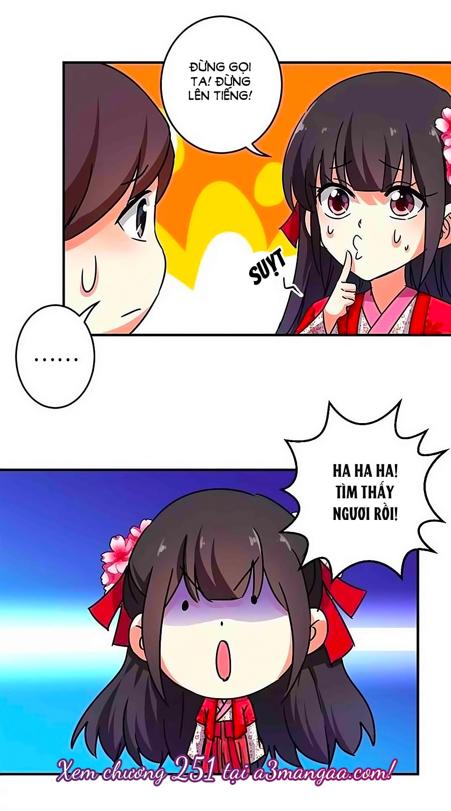 Vương Gia! Ngươi Thật Bỉ Ổi Chapter 250 - 17