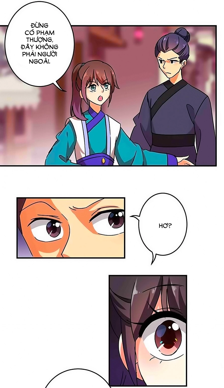 Vương Gia! Ngươi Thật Bỉ Ổi Chapter 251 - 4