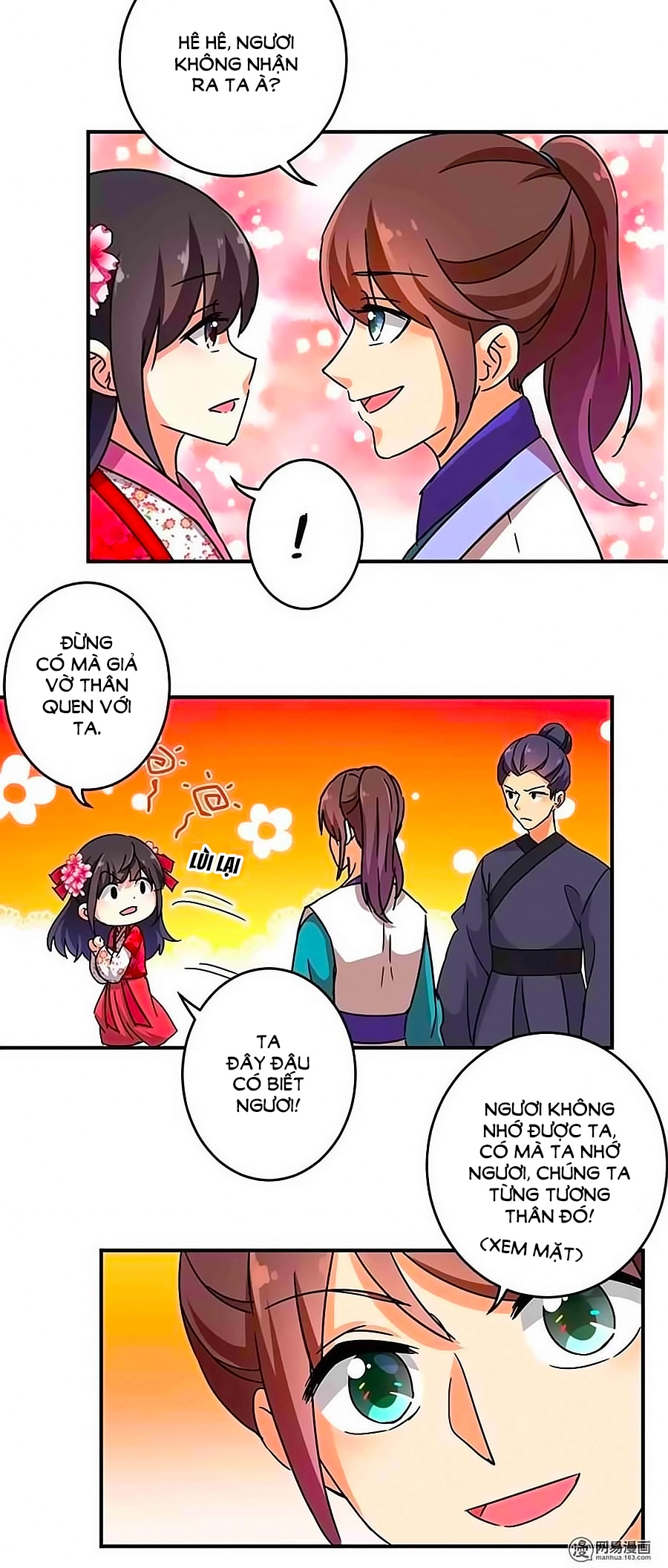 Vương Gia! Ngươi Thật Bỉ Ổi Chapter 251 - 5