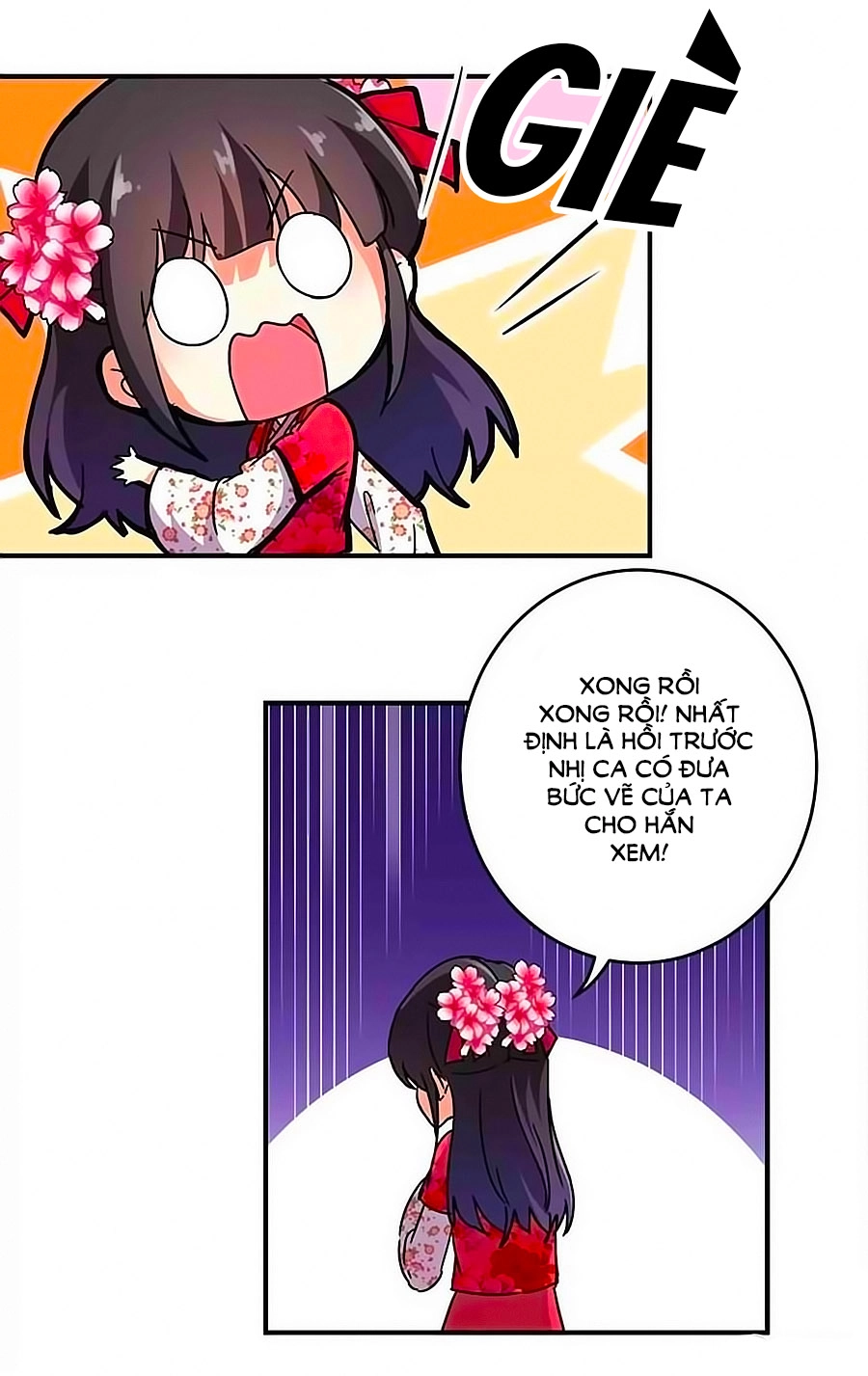 Vương Gia! Ngươi Thật Bỉ Ổi Chapter 251 - 6