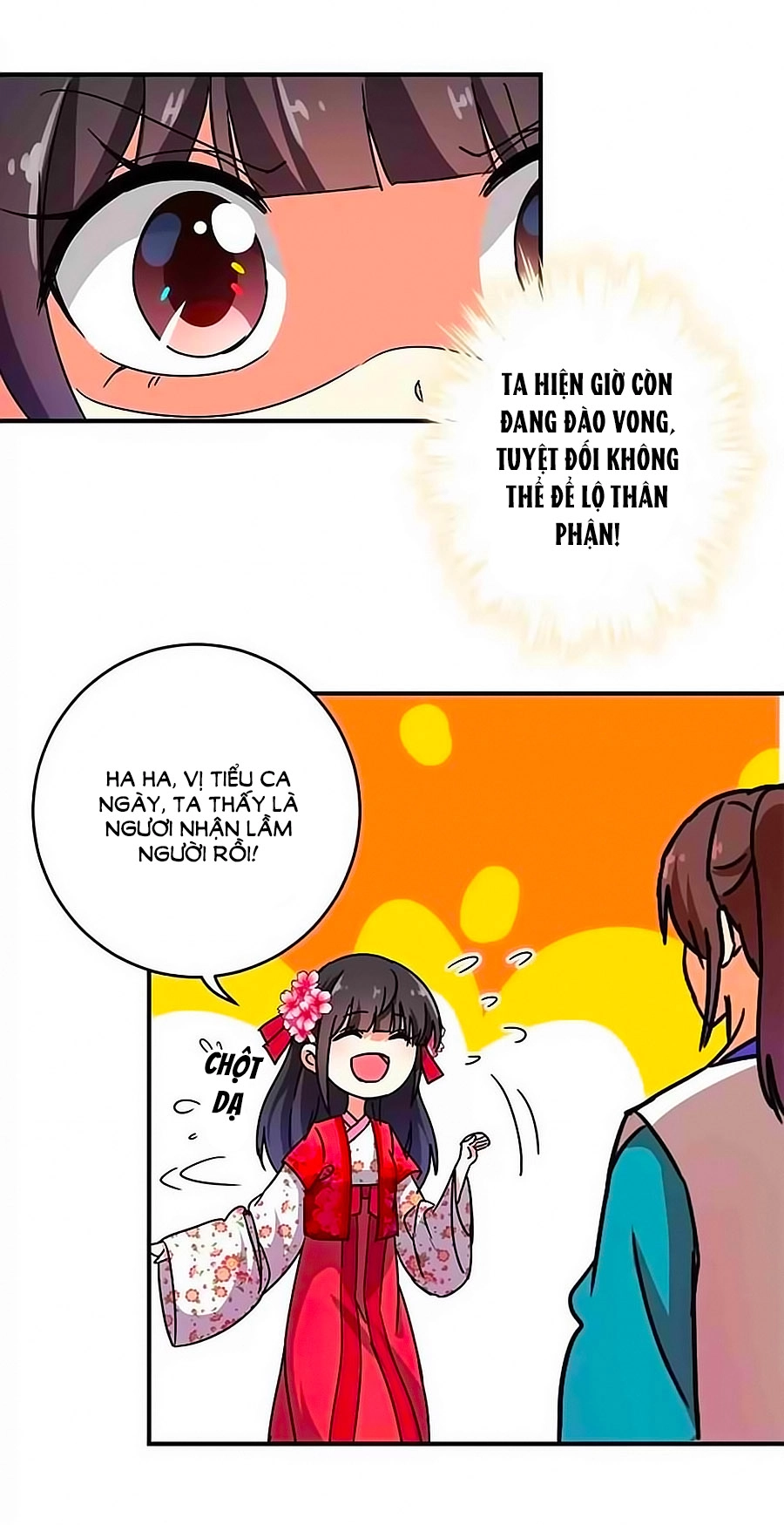 Vương Gia! Ngươi Thật Bỉ Ổi Chapter 251 - 7