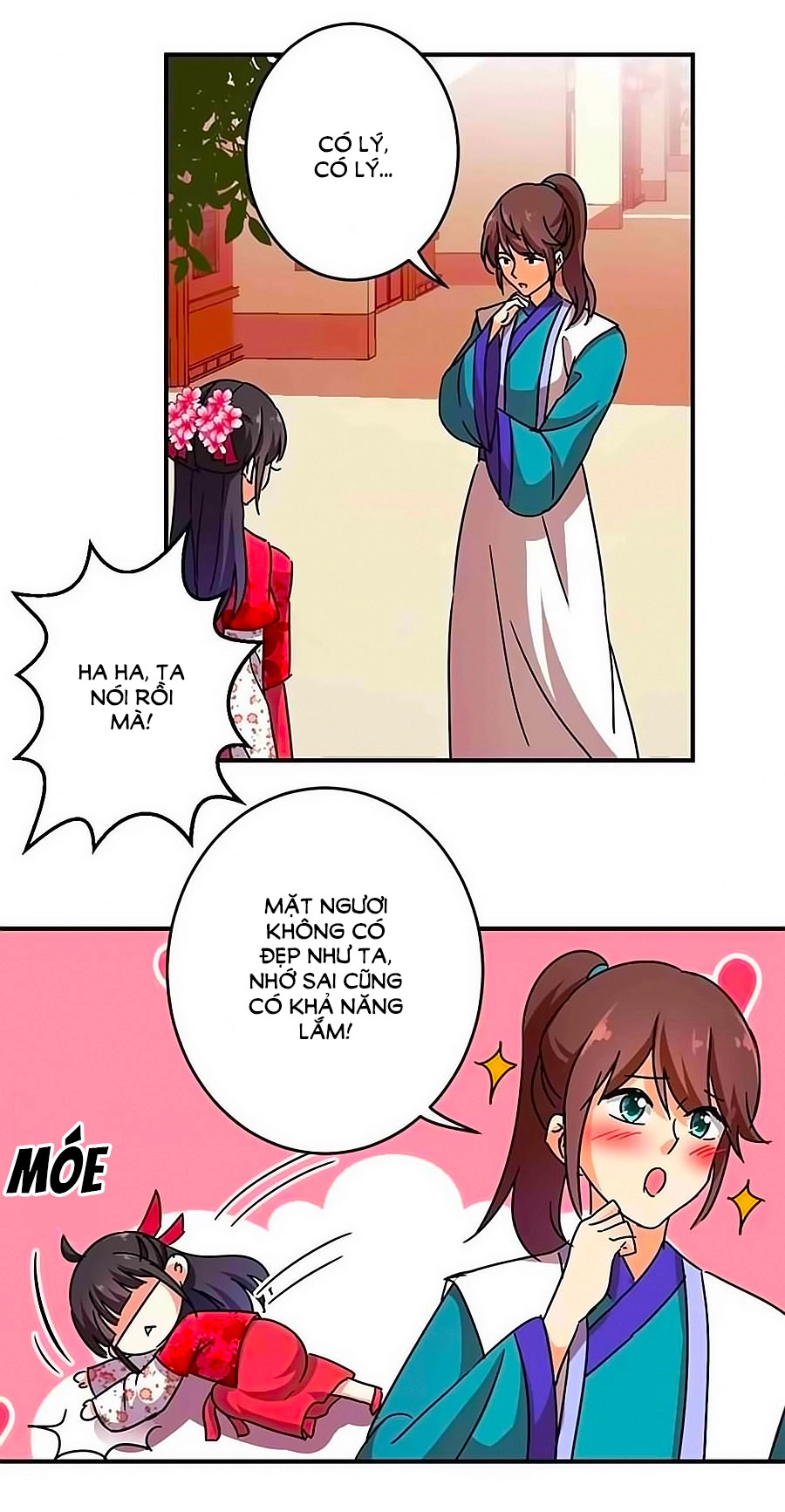 Vương Gia! Ngươi Thật Bỉ Ổi Chapter 251 - 11