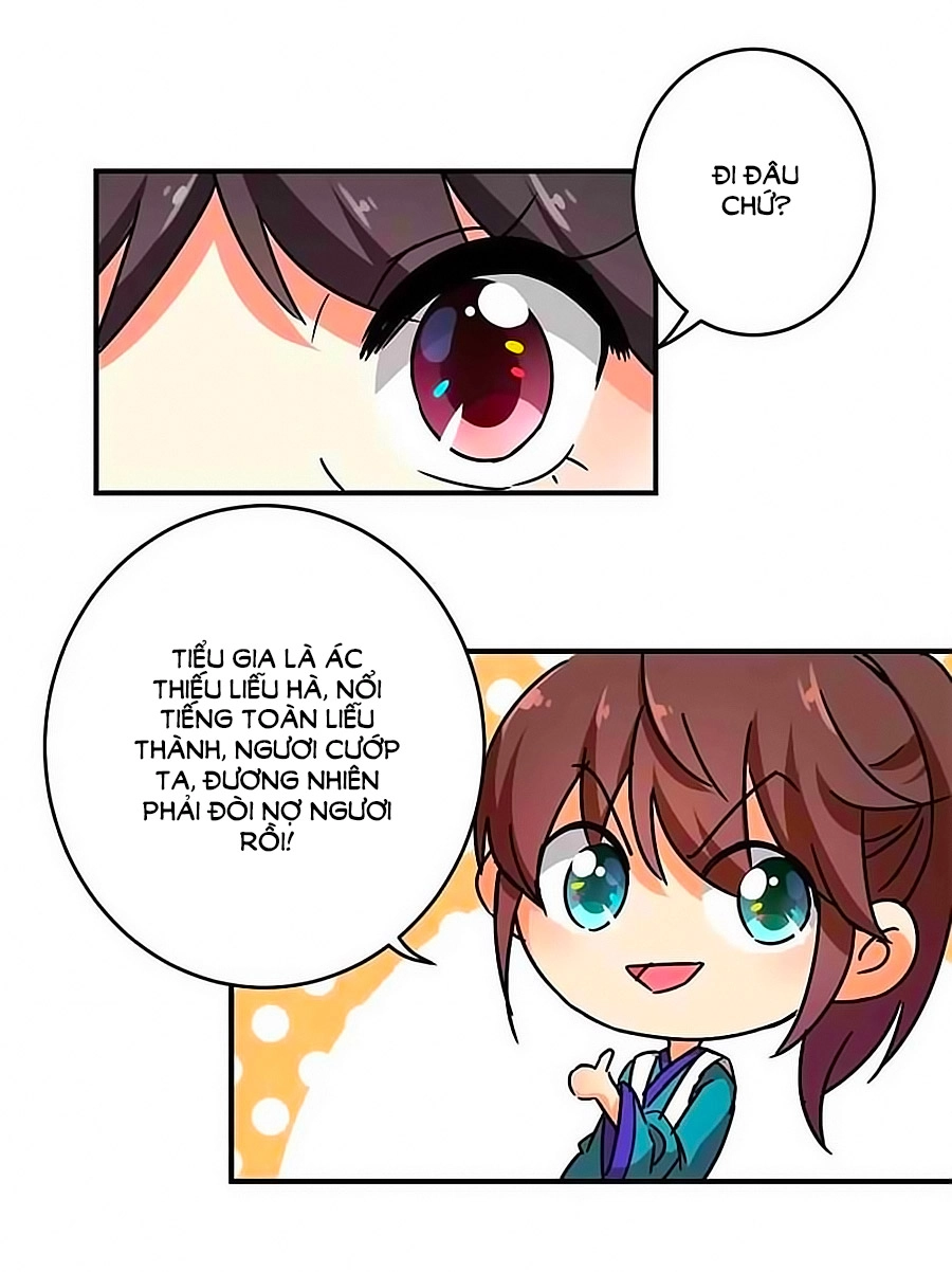 Vương Gia! Ngươi Thật Bỉ Ổi Chapter 251 - 13