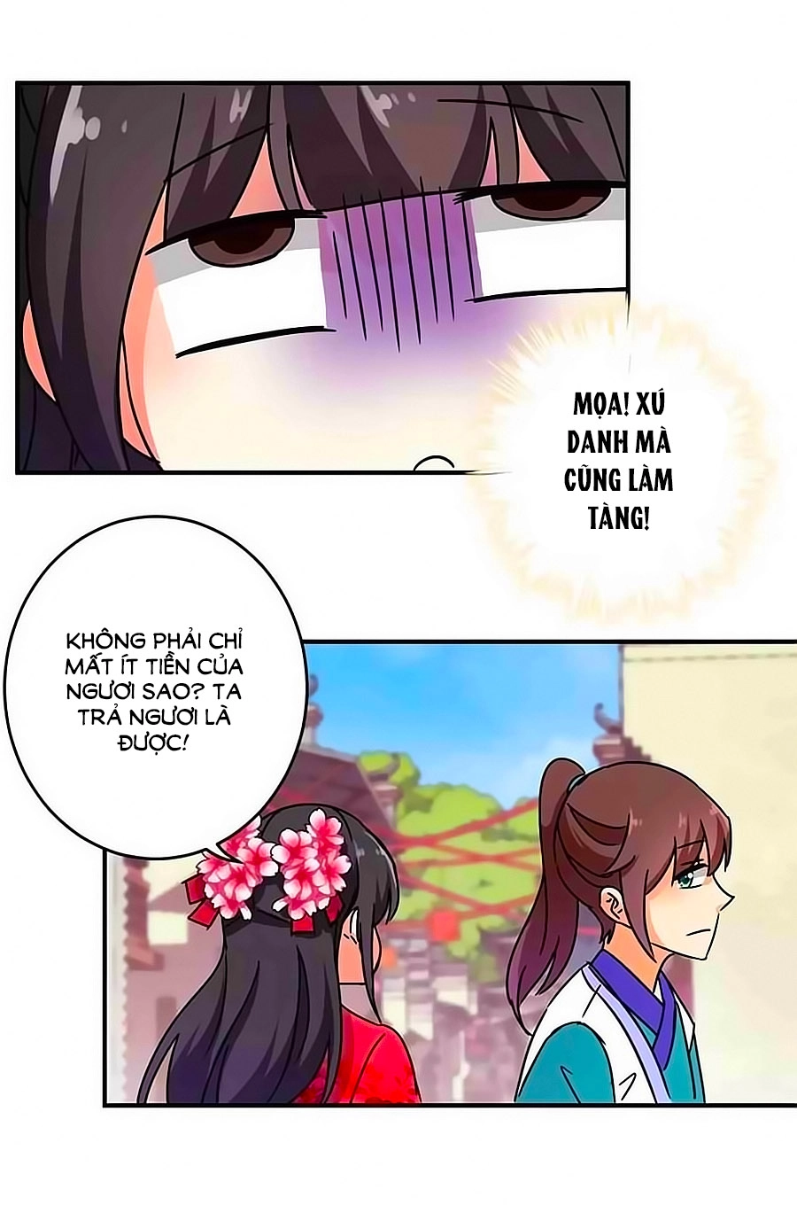 Vương Gia! Ngươi Thật Bỉ Ổi Chapter 251 - 14