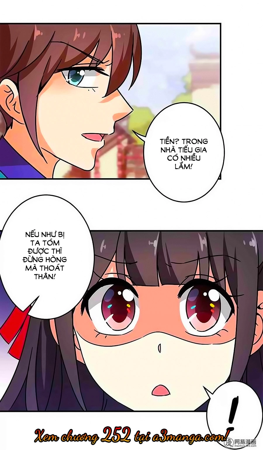 Vương Gia! Ngươi Thật Bỉ Ổi Chapter 251 - 15