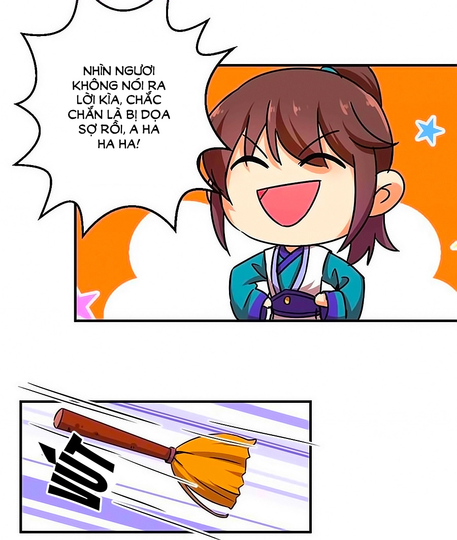 Vương Gia! Ngươi Thật Bỉ Ổi Chapter 252 - 3