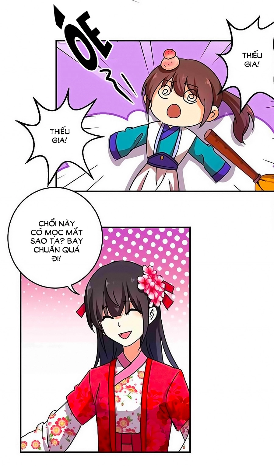 Vương Gia! Ngươi Thật Bỉ Ổi Chapter 252 - 4