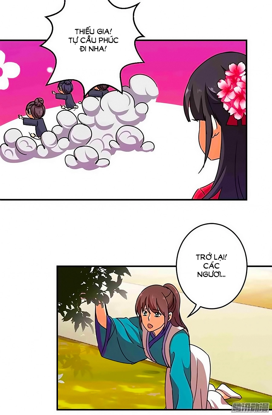 Vương Gia! Ngươi Thật Bỉ Ổi Chapter 252 - 6