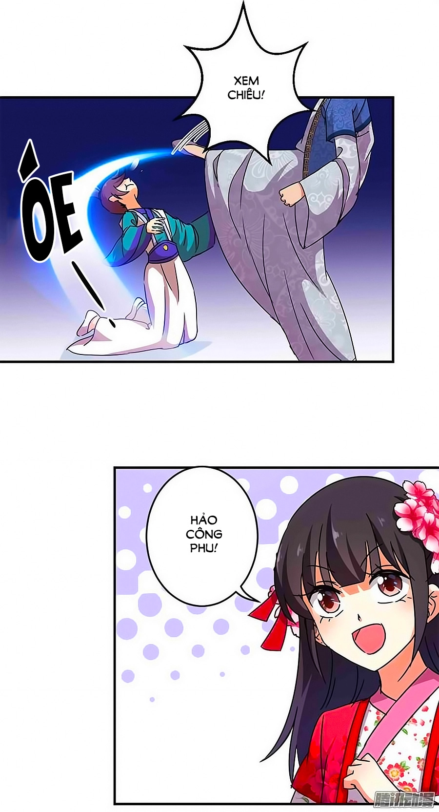 Vương Gia! Ngươi Thật Bỉ Ổi Chapter 252 - 7