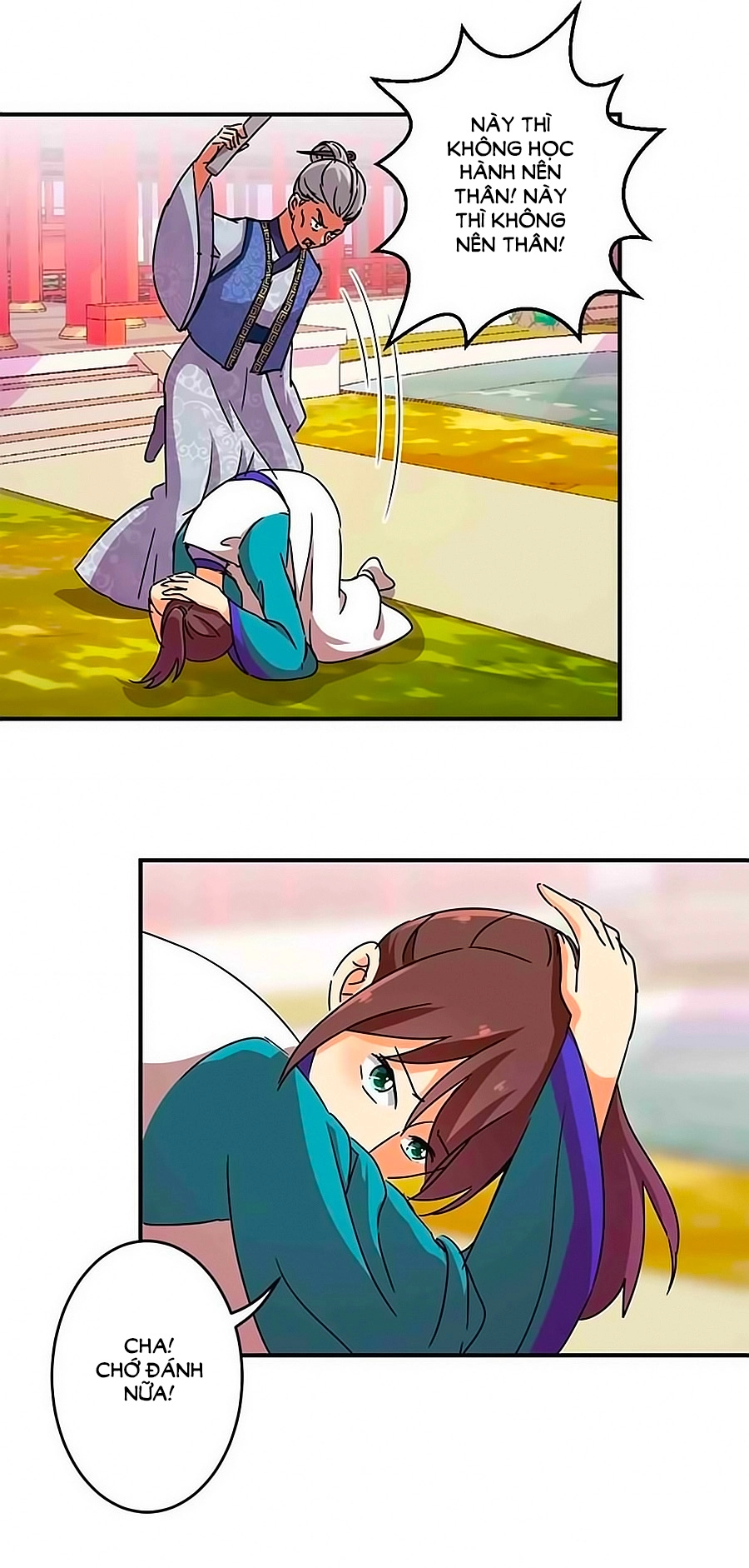 Vương Gia! Ngươi Thật Bỉ Ổi Chapter 252 - 8