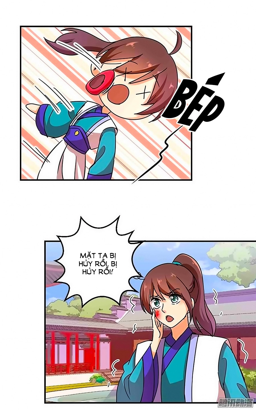 Vương Gia! Ngươi Thật Bỉ Ổi Chapter 252 - 10