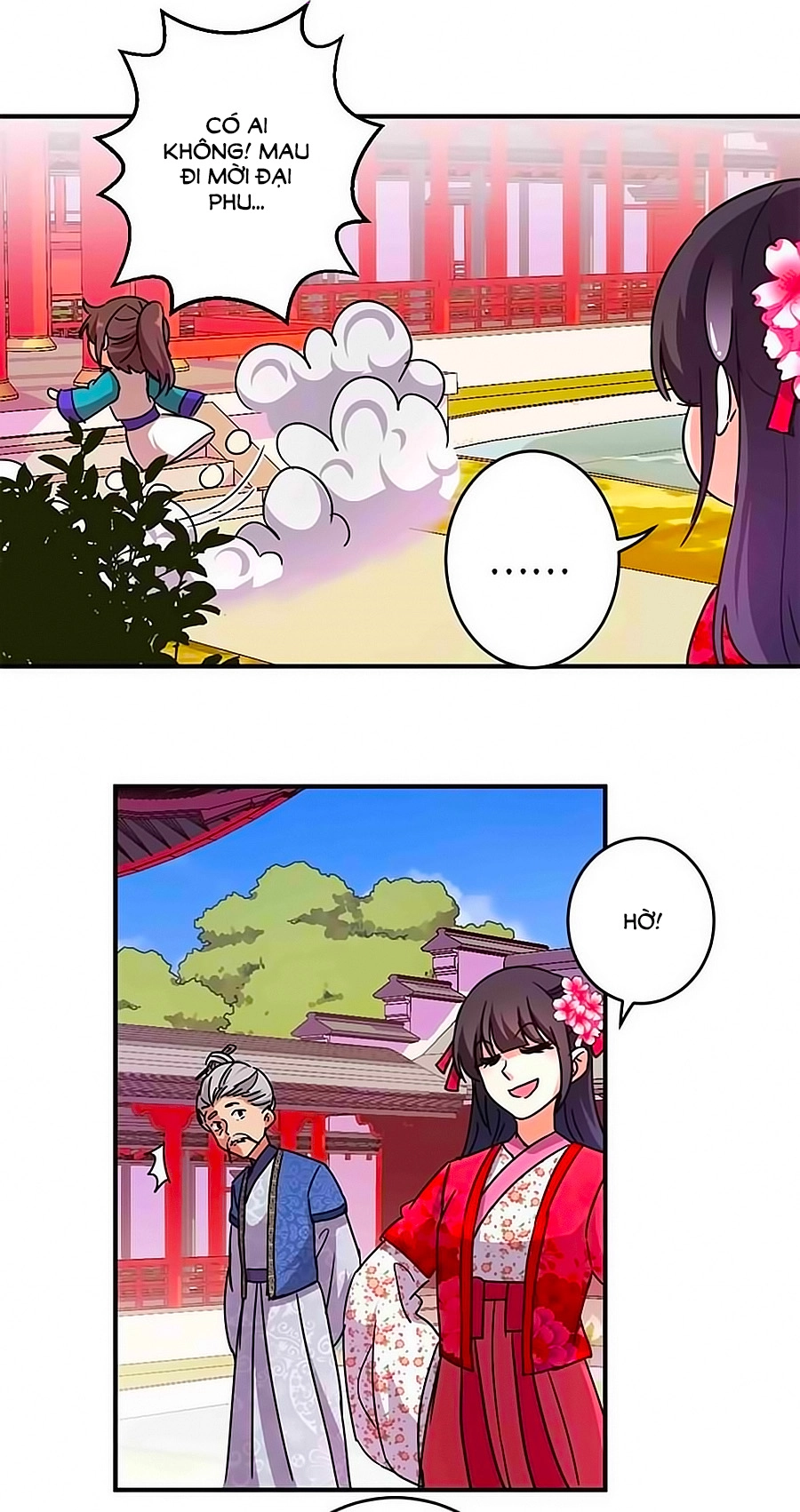 Vương Gia! Ngươi Thật Bỉ Ổi Chapter 252 - 11