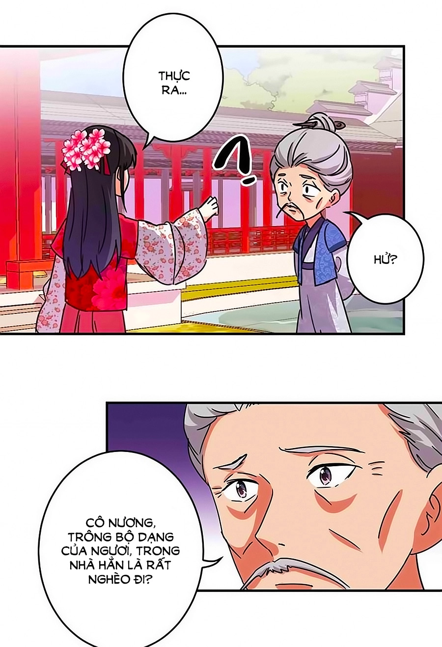 Vương Gia! Ngươi Thật Bỉ Ổi Chapter 252 - 14