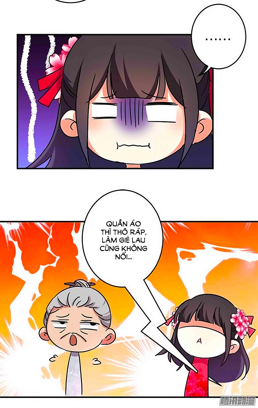 Vương Gia! Ngươi Thật Bỉ Ổi Chapter 252 - 15