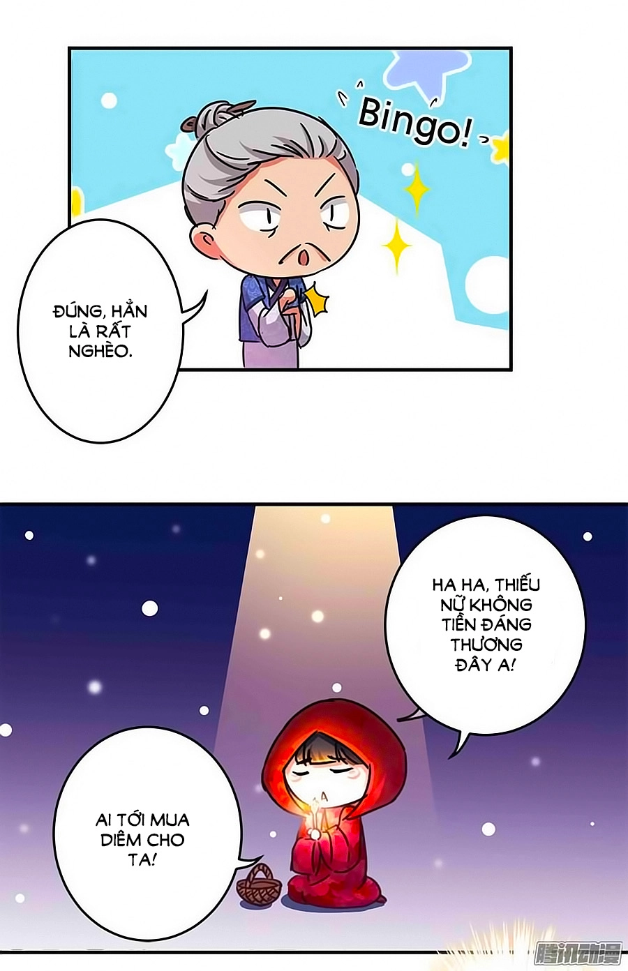 Vương Gia! Ngươi Thật Bỉ Ổi Chapter 252 - 16