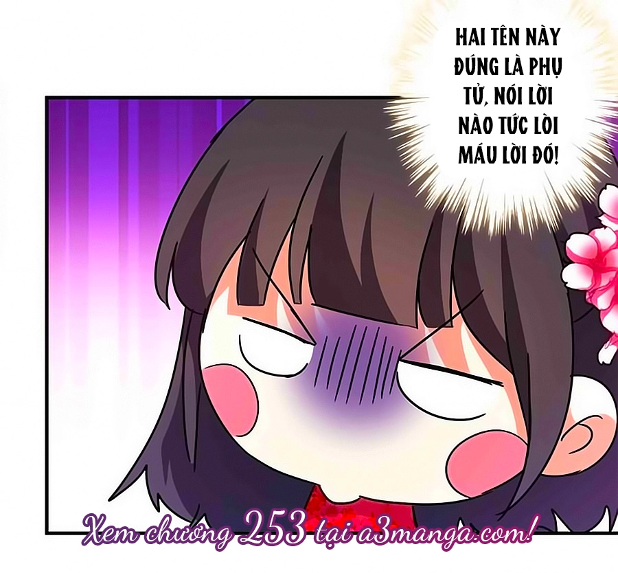 Vương Gia! Ngươi Thật Bỉ Ổi Chapter 252 - 17