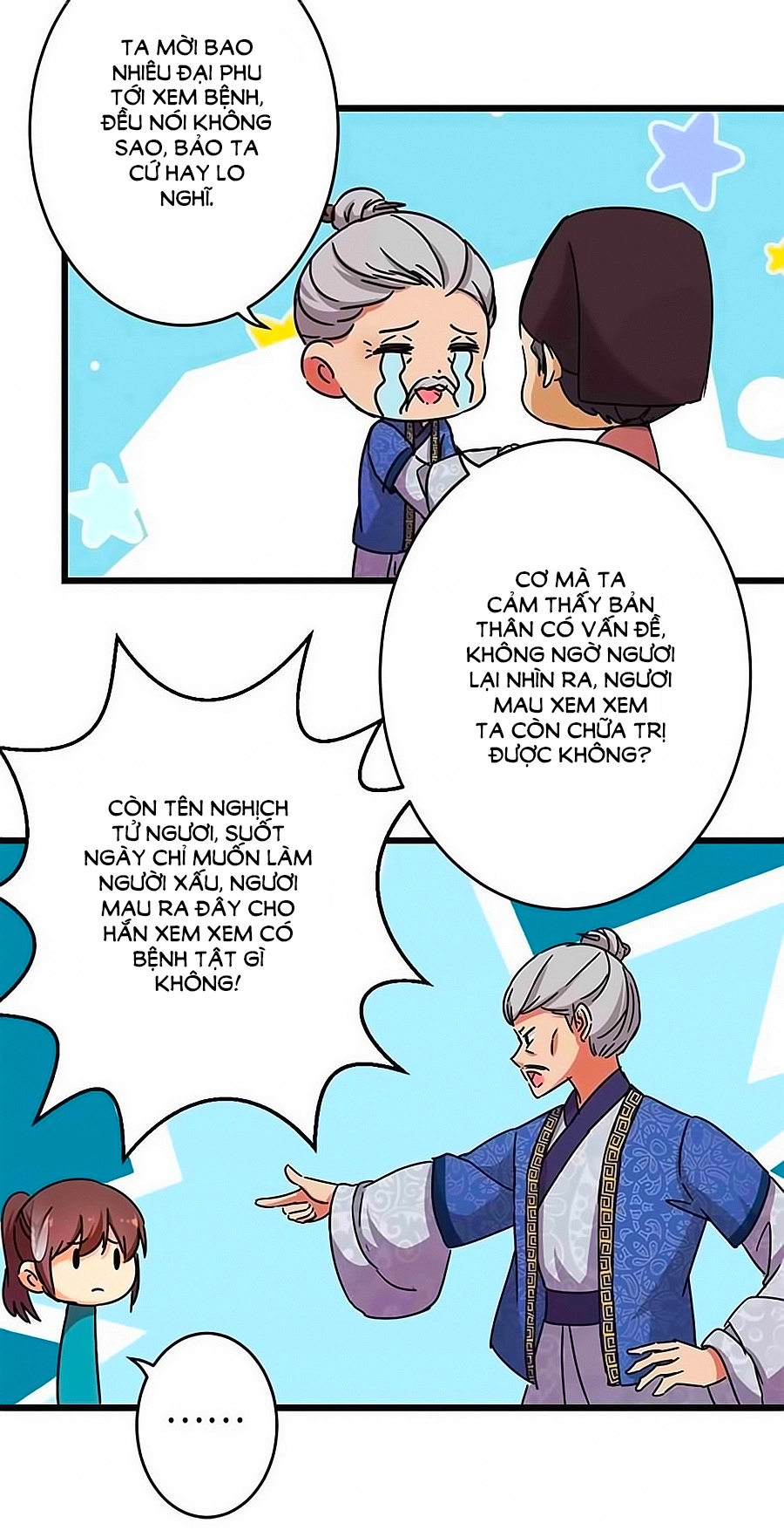 Vương Gia! Ngươi Thật Bỉ Ổi Chapter 254 - 16