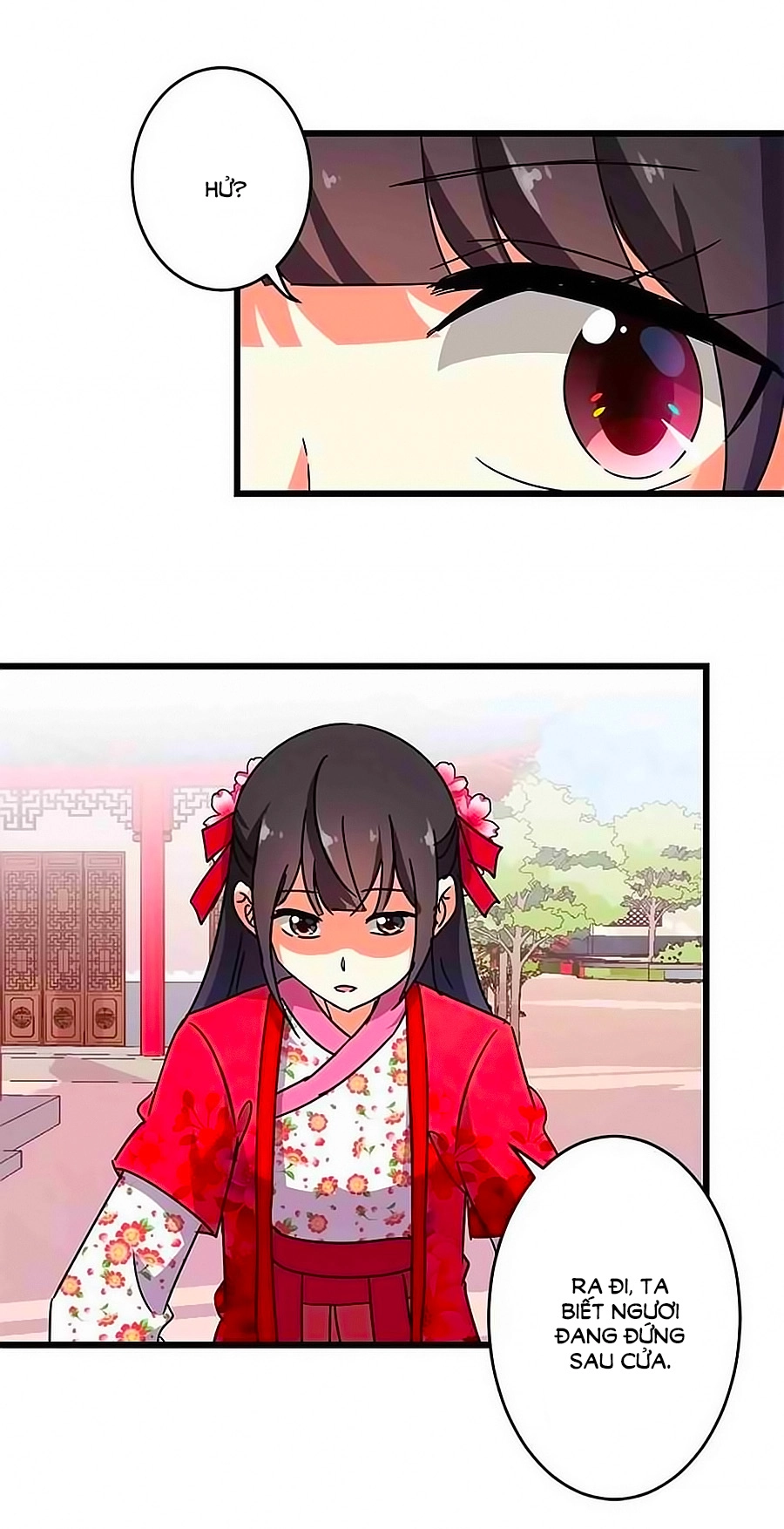 Vương Gia! Ngươi Thật Bỉ Ổi Chapter 255 - 9