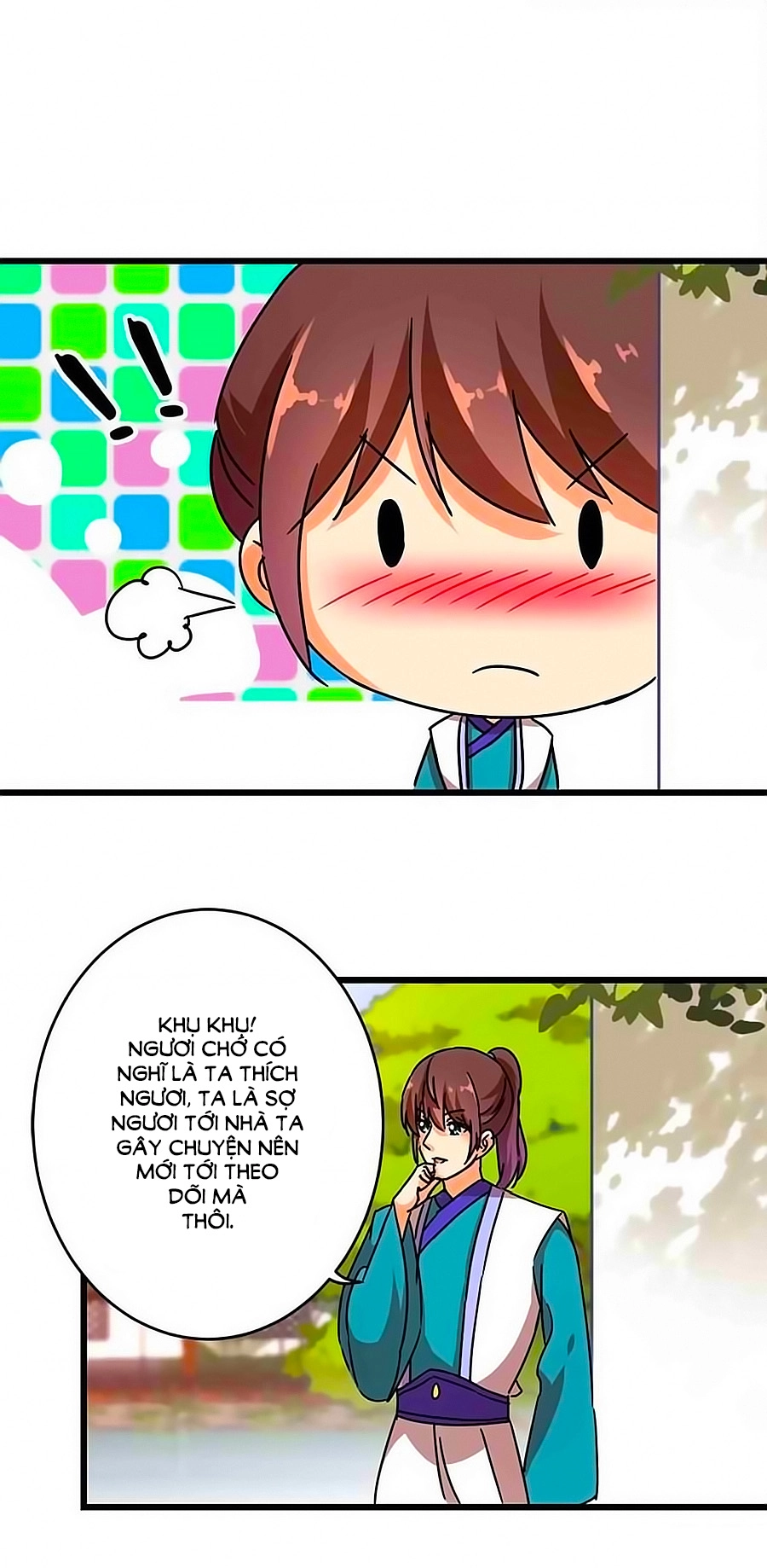 Vương Gia! Ngươi Thật Bỉ Ổi Chapter 255 - 10